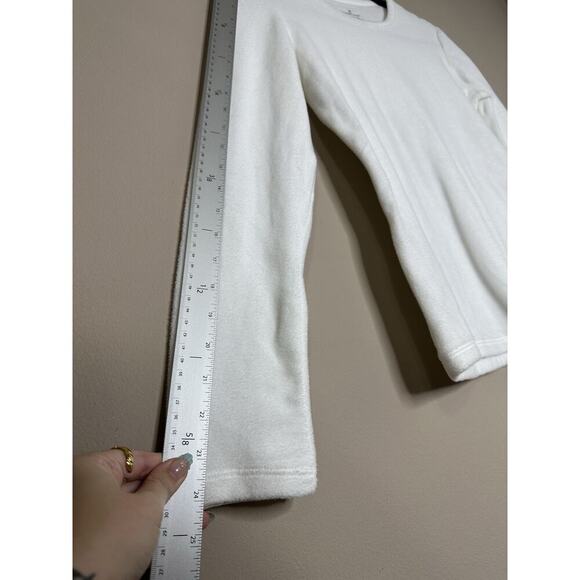 Cuddl Duds Fleecewear With Stretch LOT - Black And White Women’s Medium - Picture 8 of 11